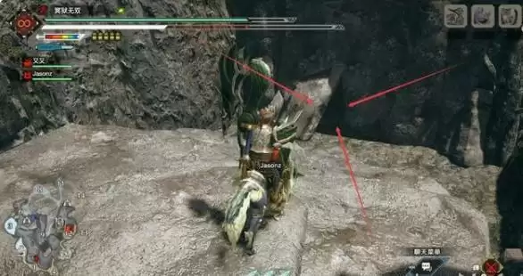 怪物猎人崛起全营地位置和部分隐藏路线分享