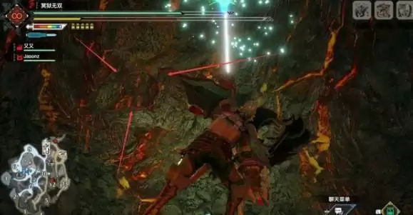 怪物猎人崛起全营地位置和部分隐藏路线分享