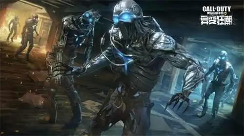 使命召唤手游异变狂潮武器怎么升级？异变狂潮武器升级方法图片1