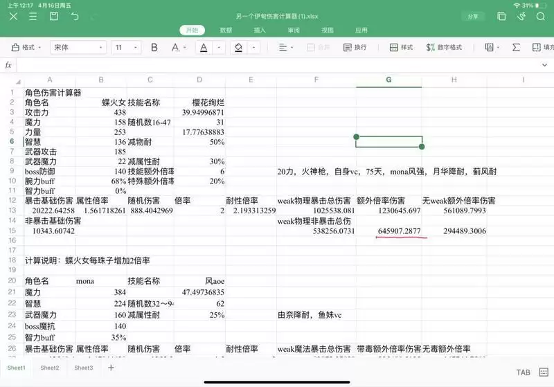 另一个伊甸蝶火女修杰特技能强度分析