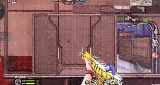 cf手游火麒麟玩偶变换颜色答案一览