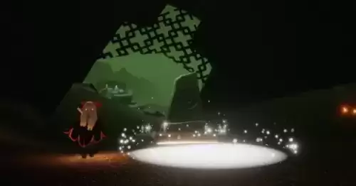 光遇边陲荒漠的神庙冥想任务怎么完成