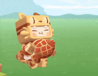 《迷你世界》橘子皮肤一览