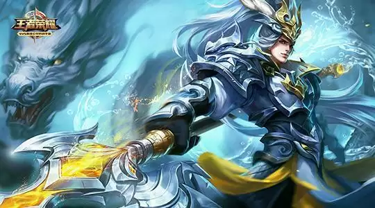 王者荣耀韩信厉害吗