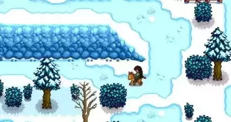 星露谷物语冬日谜团任务怎么做