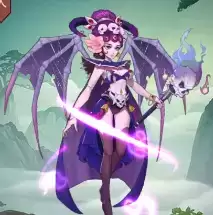 《放置封神》白骨夫人介绍