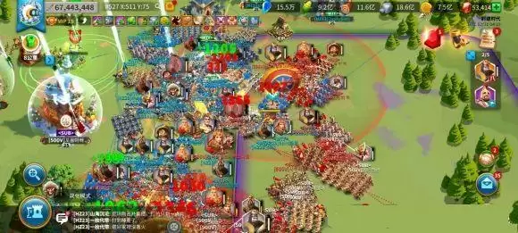 《万国觉醒》泡泡阵容搭配及破解方法