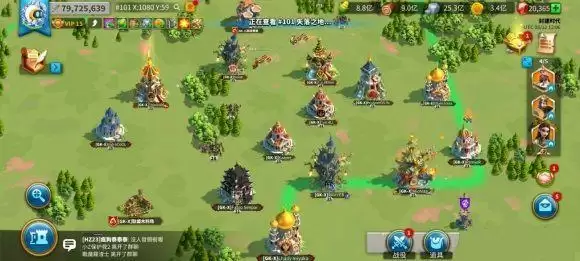 《万国觉醒》泡泡阵容搭配及破解方法