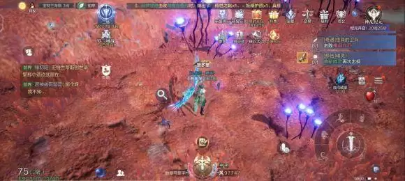 全民奇迹2落难者在哪?落难者任务攻略图片2