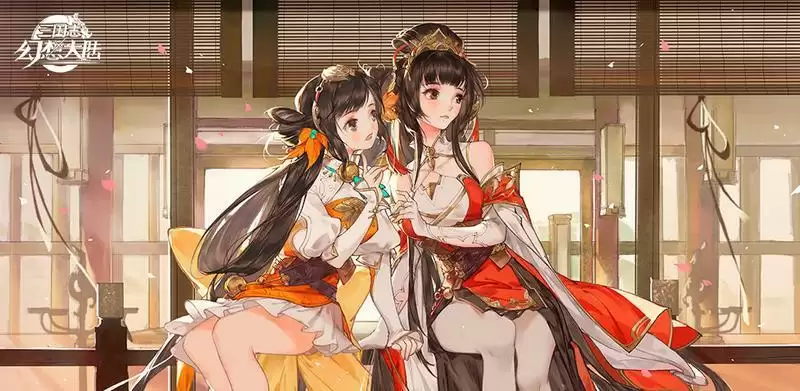 三国志幻想大陆2021年4月新武将真实身份分享