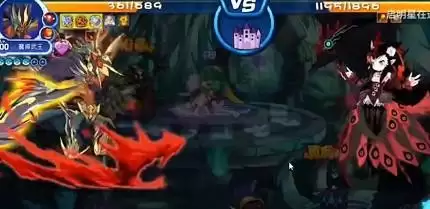 洛克王国暗黑孔雀女王打法攻略