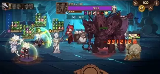 元素方尖S4赛季方尖塔230层打法攻略