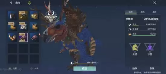 妄想山海什么宠物好