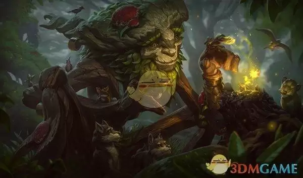 《云顶之弈手游》S5赛季艾翁技能介绍