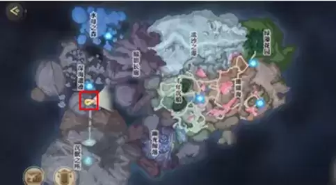 天谕海主祈福在哪