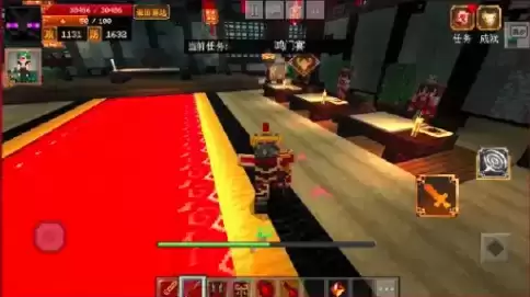 我的世界三国千里走单骑通关攻略