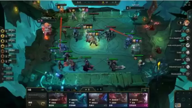 云顶之弈s5赛季最强铁甲神盾阵容玩法介绍