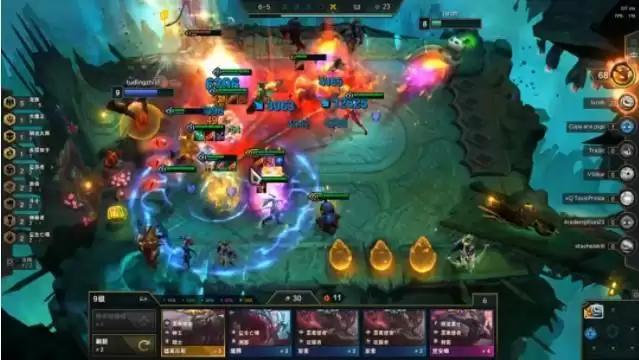 云顶之弈s5赛季最新龙族大师阵容玩法介绍