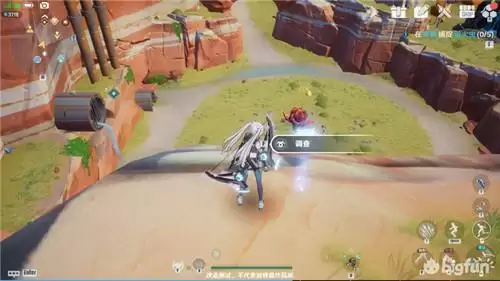 幻塔星岛地区异闻录风物取景点及坐标一览