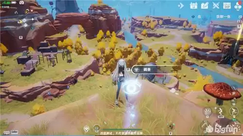 幻塔星岛地区异闻录风物取景点及坐标一览