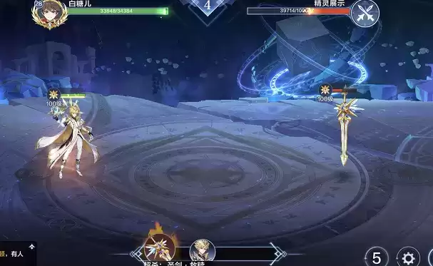 奥奇传说手游诺亚技能强度测评