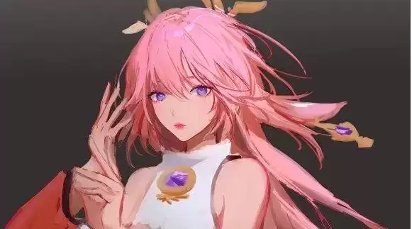 原神八重神子技能介绍