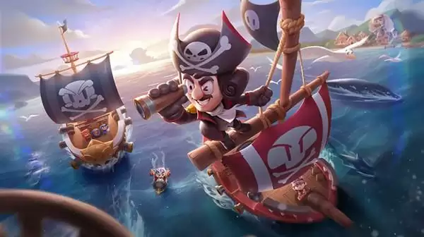 跑跑卡丁车手游s12赛季什么时候上线?S12海盗奇航赛季排位奖励大全图片1