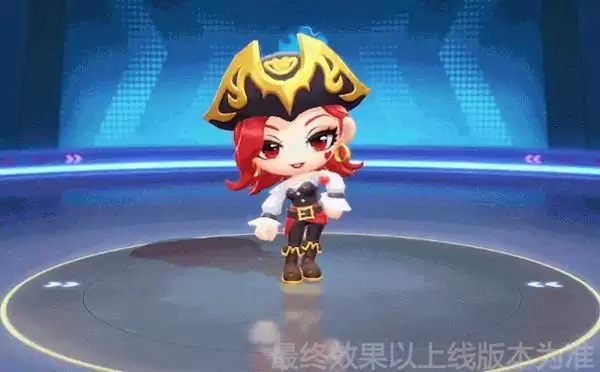 跑跑卡丁车手游s12赛季什么时候上线?S12海盗奇航赛季排位奖励大全图片2