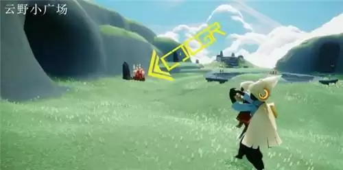 光遇4.19大蜡烛位置分布一览