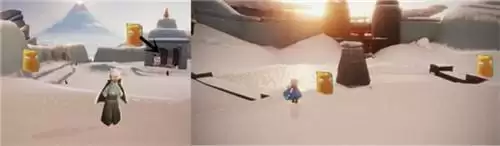 光遇重组季霞谷季节蜡烛位置大全