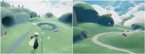 光遇重组季云野季节蜡烛位置大全