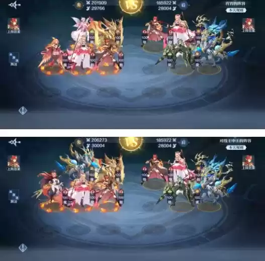 奥奇传说手游破阵天下1-40关全关卡通关阵容一览