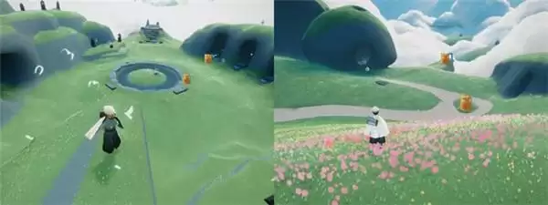 光遇重组季全部季节蜡烛位置一览