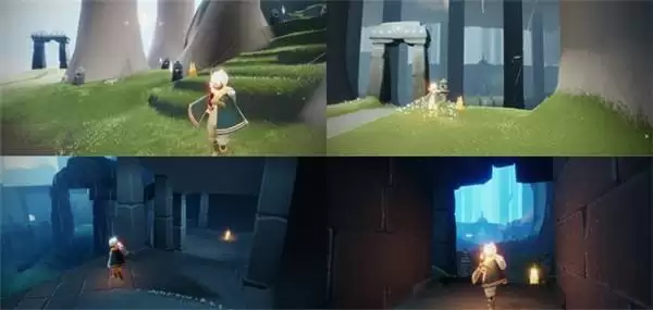 光遇重组季全部季节蜡烛位置一览