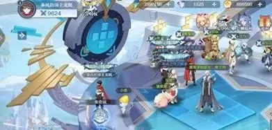 奥奇传说阵法激活方法