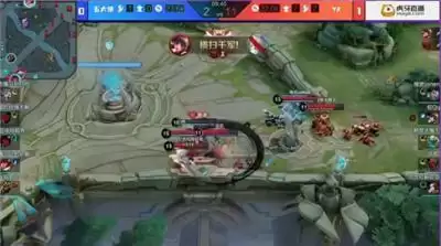 HMA王者荣耀月赛B组 ZYZ、楪祈一马当先