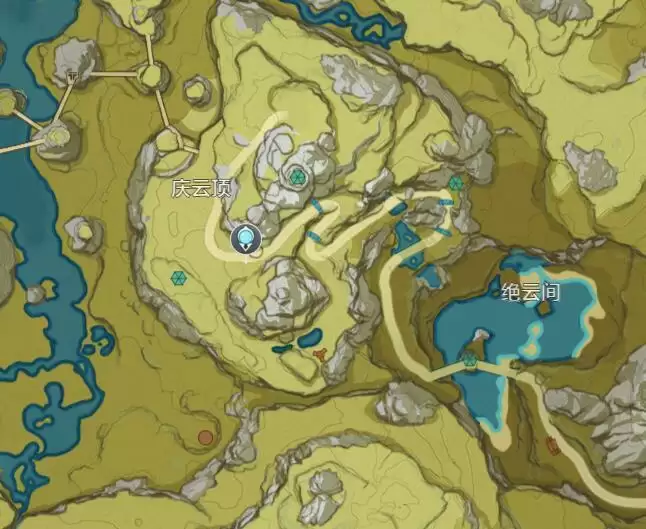 原神女主怎么变成岩属性