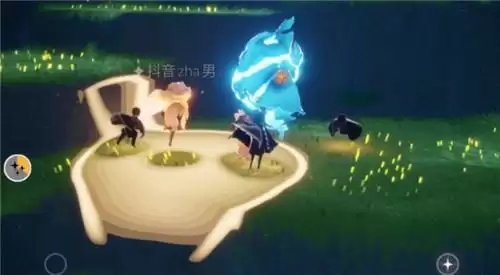 光遇复刻红绒斗篷先祖在什么位置