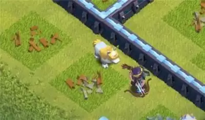 部落冲突-解锁战宠小屋 开启战宠系统