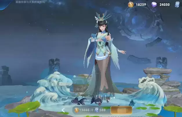 王者荣耀西施诗语江南皮肤怎么样