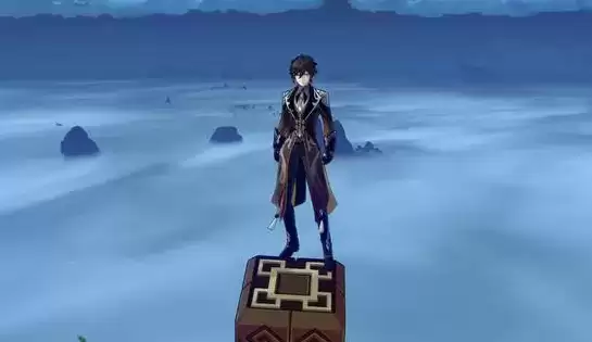 原神1.5辅助钟离圣遗物选择推荐