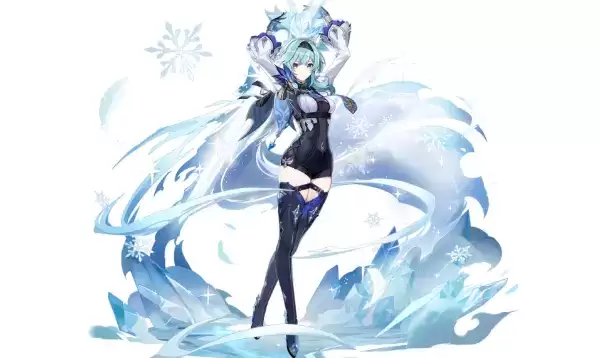 原神1.5优菈UP池四星角色一览