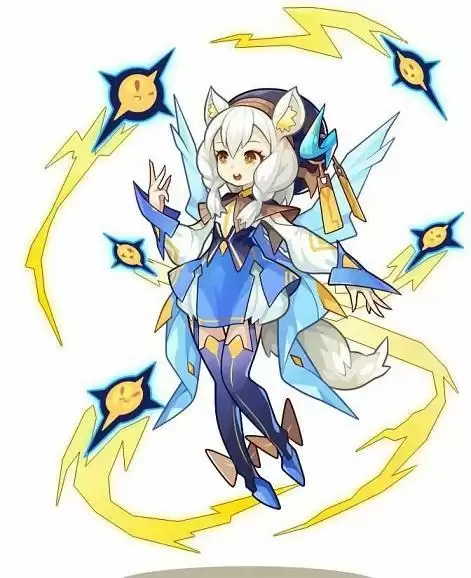 洛克王国雷嘉怎么获取？雷嘉技能介绍图片1