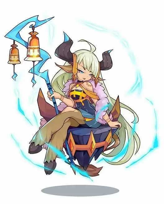 洛克王国雷嘉怎么获取？雷嘉技能介绍图片2