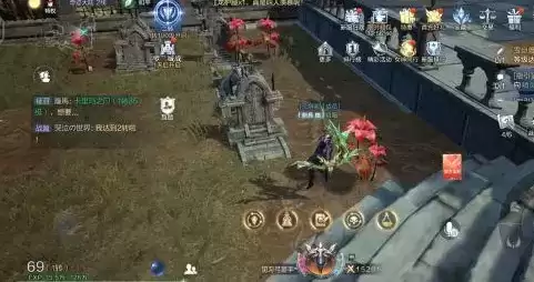 《全民奇迹2》奇迹大陆墓碑坐标位置一览