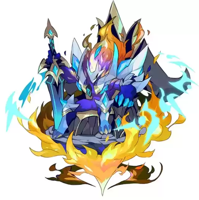 洛克王国英魂王座进化形态一览