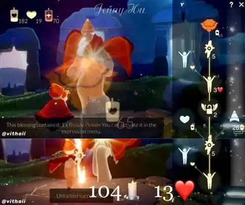 光遇宋小宝先祖兑换表物品一览