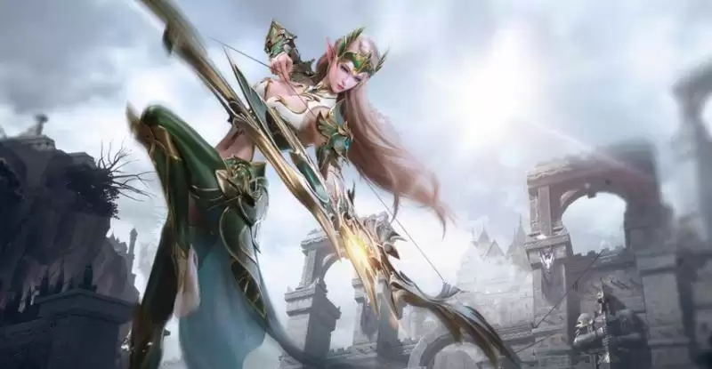 全民奇迹2最全礼包合集分享