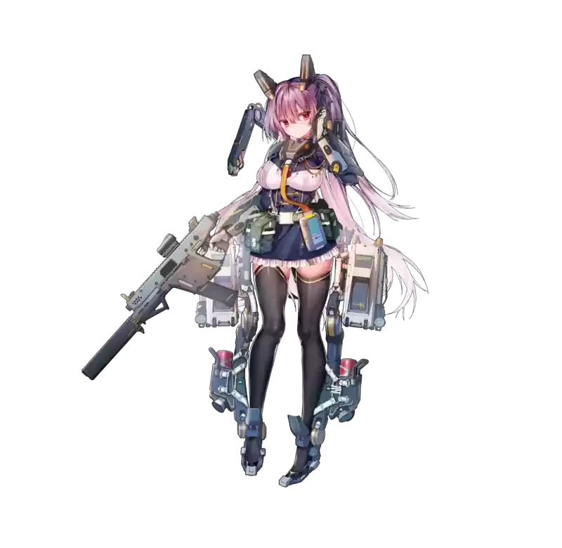 《机动战姬:聚变》格蕾丝属性介绍