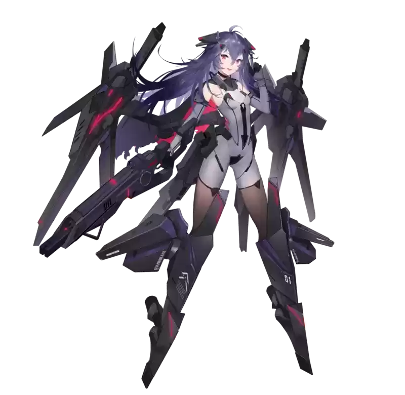 《机动战姬:聚变》索尼娅属性介绍